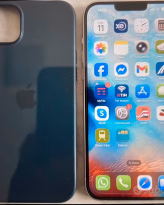 I phone 14 Plus 256 GB  batteria 86%