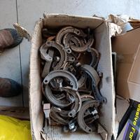 scatola ganasce freno Vespa