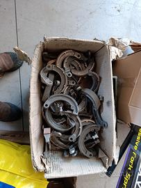 scatola ganasce freno Vespa