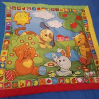 Tappeto Bel Bebè Clementoni