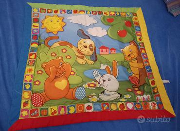 Tappeto Bel Bebè Clementoni