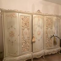 Armadio stile veneziano originale