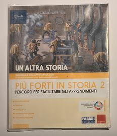 Libro "Un'altra storia Più forti in storia 2"