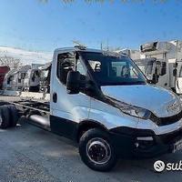 Iveco daily 60C14 metano passo 4100 -2016 E6