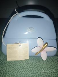 Borsa porta bon bon in ceramica DEA