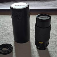 Yashica Lens ML Zoom 80-200m