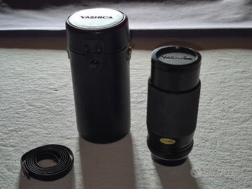 Yashica Lens ML Zoom 80-200m