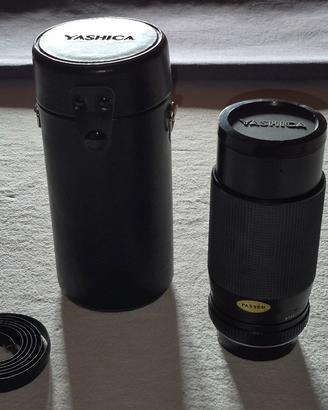 Yashica Lens ML Zoom 80-200m