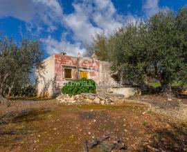 Trullo - Cisternino