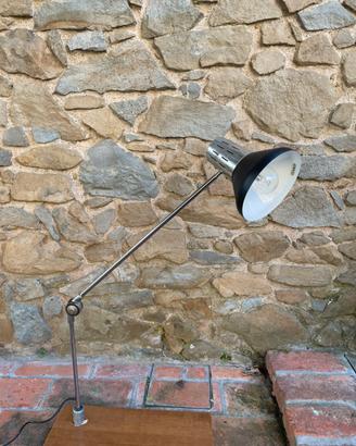 Lampada da tavolo vintage