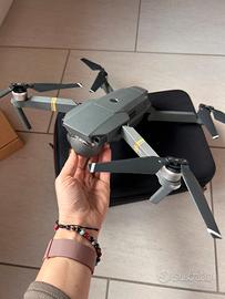 DJI Mavic Pro Fly More – 3 batterie – mai crashato
