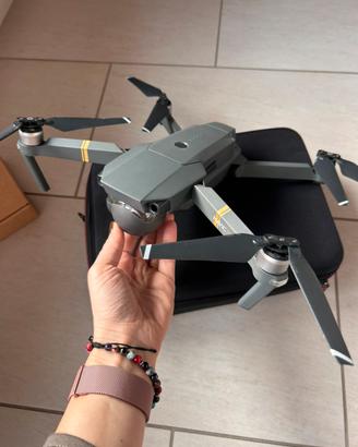DJI Mavic Pro Fly More – 3 batterie – mai crashato