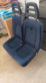 sedili Fiat Ducato Boxer Jumper