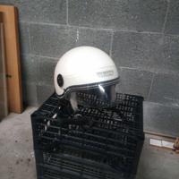 casco moto da donna