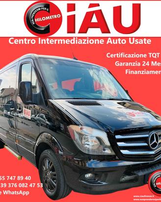 Mercedes-benz Sprinter K37/35 316 CDI RWD TN Toure