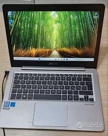 PC Notebook Asus i3 ssd 250gb ram 8gb