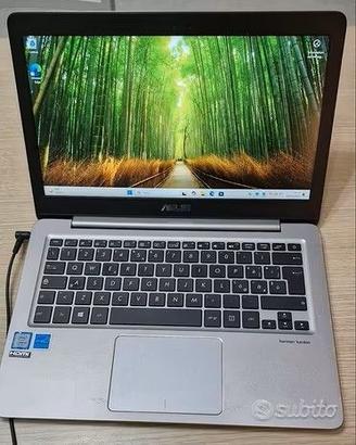 PC Notebook Asus i3 ssd 250gb ram 8gb