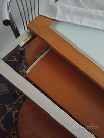 Tavolo+ 6 sedie Calligaris