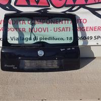 FIAT PANDA 169 4X4 CROSS PORTELLONE POSTERIORE
