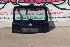 FIAT PANDA 169 4X4 CROSS PORTELLONE POSTERIORE