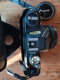 macchina fotografica