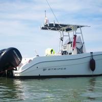 STRIPER 2605 CC + 2x150 HP MERCURY ( 2021)