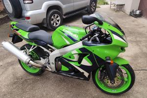 Kawasaki zx6-r 1999