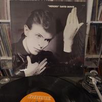 David Bowie – Heroes vinile 33 giri