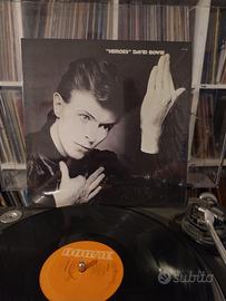 David Bowie – Heroes vinile 33 giri