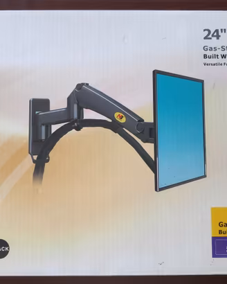 Staffa da parete per Monitor o TV