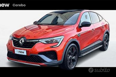 Renault Arkana 2021 *** 1.6 E-Tech full hybri...