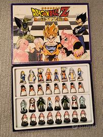 Dragon Ball Z Scacchi