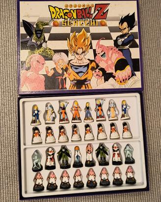 Dragon Ball Z Scacchi
