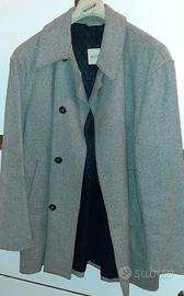 Cappotto Trussardi uomo in lana