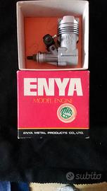 motore per aeromodellismo  ENIA I5  IV