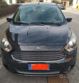 FORD KA+ 1.2 BENZINA KW 63 ANCHE NEOPATENTATI