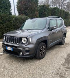 Jeep Renegade Longitude 1.0 T3 GPL 120 CV – 2019
