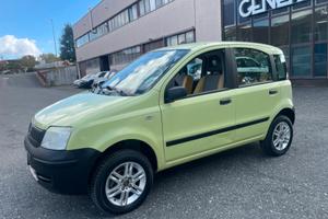 Fiat Panda 1.2 4x4