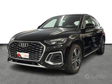 Audi Q5 Sportback 40 2.0 tdi mhev 12V S line Plus