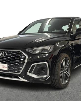 Audi Q5 Sportback 40 2.0 tdi mhev 12V S line Plus