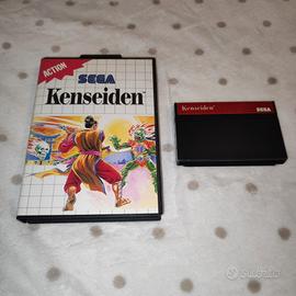 Kenseiden - Sega Master System 