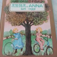 libro Anna e Anna ieri e oggi