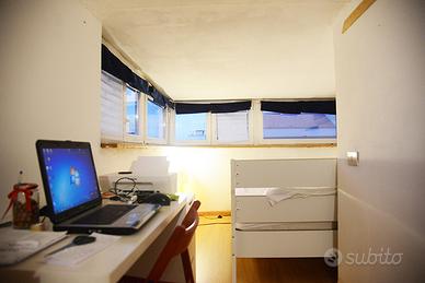 Singola zona Città Studi - MM2 Verde Lambrate