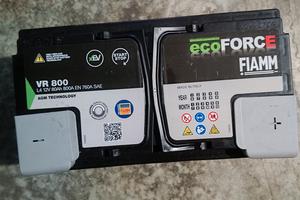 Batteria auto