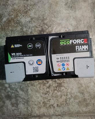 Batteria auto