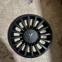 Copricerchio originale Lancia Ypsilon 15"