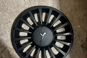 Copricerchio originale Lancia Ypsilon 15"