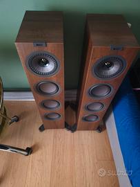 kef q550 