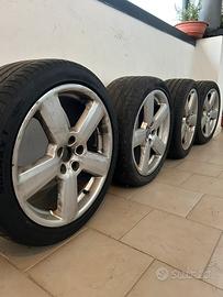 Cerchi audi 18 5 razze