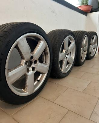 Cerchi audi 18 5 razze